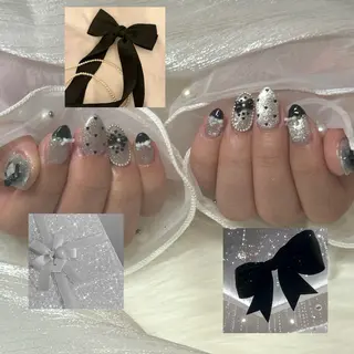 ネイル やなじ 🦊🦋のネイルデザイン