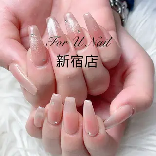 メンズ ネイル Bloom スカルプ専門店のネイルデザイン