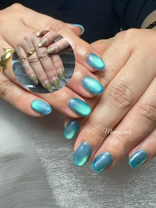 ネイル Minami Nailsのネイルデザイン