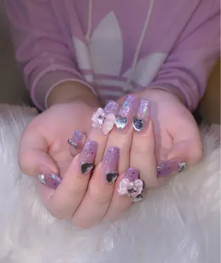 ネイル 🎀 AYANEのネイルデザイン