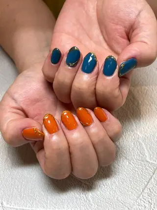 ネイル SINCERELY シンシアリー🌈のネイルデザイン