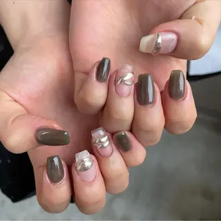 ネイル lylynail YUUKAのネイルデザイン