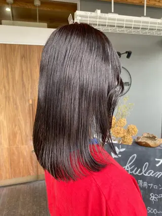 カラー MIKU ／fulamのヘアスタイル