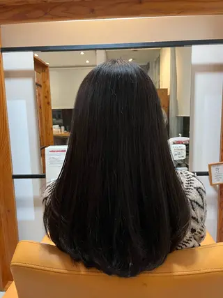 ロング adorable松崎店所属・大塚 誠太のヘアスタイル