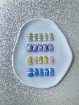 ネイル 吉祥寺ネイルtree /SONODAのネイルデザイン