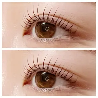 マツエク・マツパ 【plan】 kaoriのマツエク・マツパデザイン