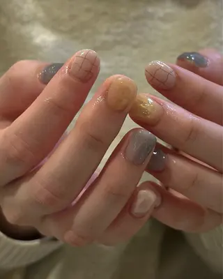 ネイル kanatsu yorikoのネイルデザイン