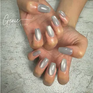 ネイル Nail salon Genieのネイルデザイン
