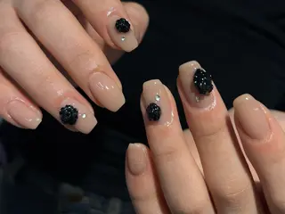 ネイル uri☺︎︎ natsumiのネイルデザイン