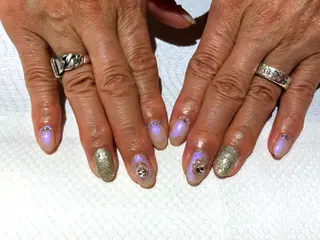 ネイル Li'leaNail AINAのネイルデザイン