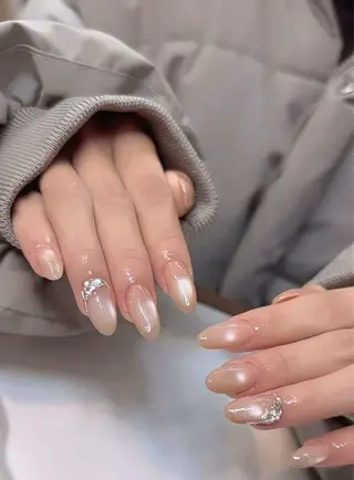 ネイル AMI 新大久保のネイルデザイン