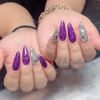 ネイル private salon凛のネイルデザイン