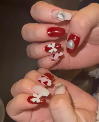 ネイル ラックスセカンド ネイリストのネイルデザイン