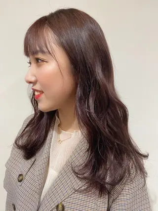 ロング カラー ヘアアレンジ 限定クーポン 💕大量更新ブリーチのヘアスタイル