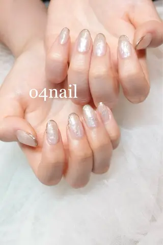 ネイル o4nail___ ARISAのネイルデザイン