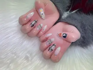 ネイル Re:∅ nail /HIRAMOTOのネイルデザイン