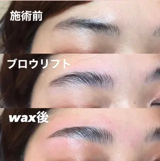 étora 恵比寿店のマツエク・マツパデザイン