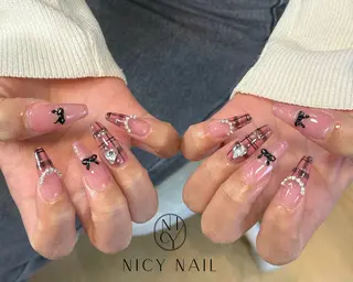 ネイル NICY NAIL 池袋のネイルデザイン