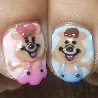 ネイル よしだ ひろきのネイルデザイン