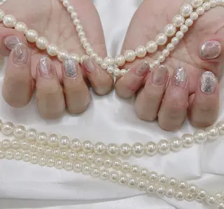 ネイル Nail salon Honey Beeのネイルデザイン