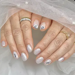 ネイル 本木 海帆のネイルデザイン