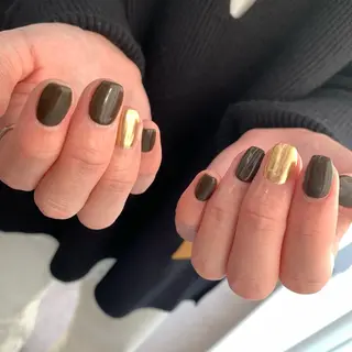 ネイル マキノ ユイのネイルデザイン