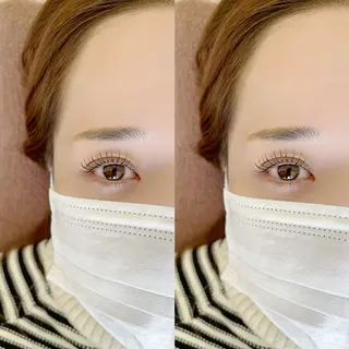 マツエク・マツパ Luana ARIYAMAのマツエク・マツパデザイン