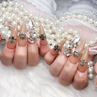 ネイル merci nailのネイルデザイン