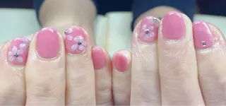 ネイル ニュアンスネイル🌈 MYU Nailsのネイルデザイン