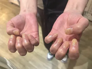 ネイル 🐑吉村 きらら🐑のネイルデザイン