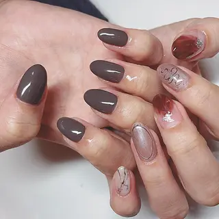 ネイル mao nailのネイルデザイン