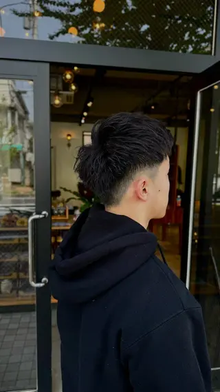 ショート メンズ ✴︎MARIYA✴︎ 表参道&向ヶ丘遊園のヘアスタイル