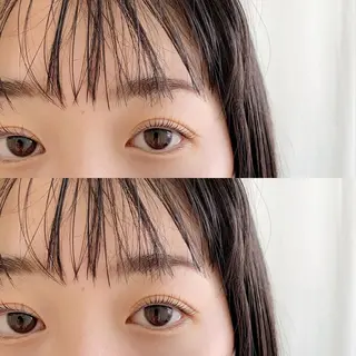 マツエク・マツパ Luana ARIYAMAのマツエク・マツパデザイン
