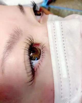 マツエク・マツパ 藤川 瑛梨奈のマツエク・マツパデザイン