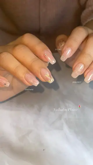 ネイル Nallsalon Plaisirbeauty所属・Plaisir beautyのネイルデザイン