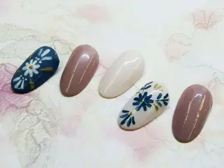 ネイル ティーエヌ 金山駅東口店のネイルデザイン