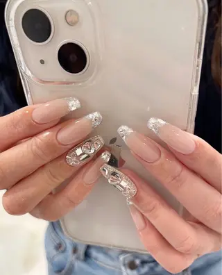 ネイル チ サのネイルデザイン