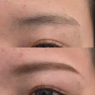 アイブロウ Re'VIELISS 🦋Manaの眉毛・アイブロウイメージ