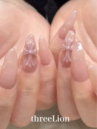 ネイル threeLion　ネイル&アイラッシュサロン所属・threeLion ネイル&アイラッシュのネイルデザイン