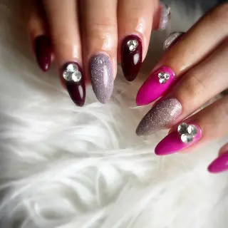 ネイル P nail ピーネイルのネイルデザイン
