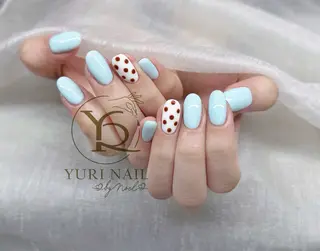 ネイル YURI Nail Funabashiのネイルデザイン