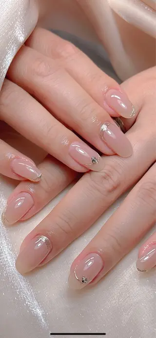 ネイル 桜 自宅ネイルサロンのネイルデザイン
