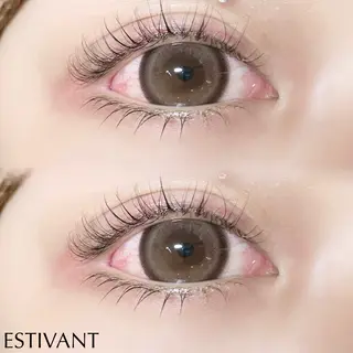 マツエク・マツパ eye salon ESTIVANT のマツエク・マツパデザイン