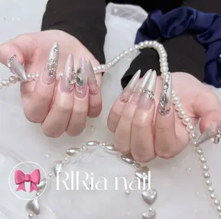 ネイル 🎀RIRia nail🎀のネイルデザイン