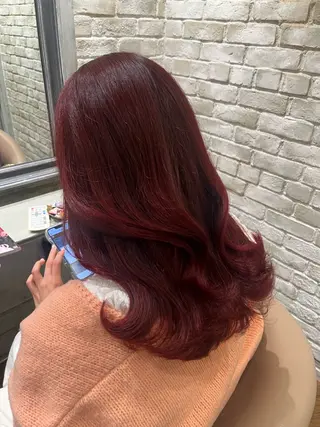 ミディアム レイヤーカット 🌻AOI🌻のヘアスタイル