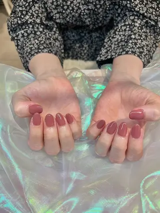 ネイル 渡邊 あかりのネイルデザイン