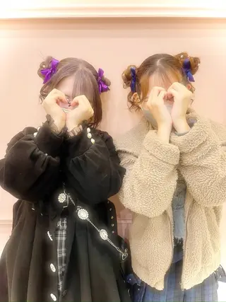 ヘアアレンジ Lien Michiのその他イメージ
