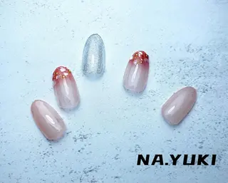 ネイル 🎀 moo～ 🎀のネイルデザイン