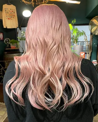 ロング vivre libreのヘアスタイル