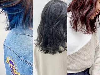 カラー 卒業式お呼ばれ🕊️ ヘアセット✴︎ミキのヘアスタイル